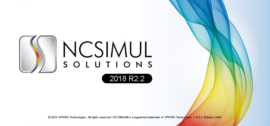 NCSIMUL Solutions 2018 R2.2 x64