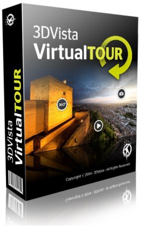 3DVista Virtual Tour Suite 2019.0.2 Multilingual (x64)