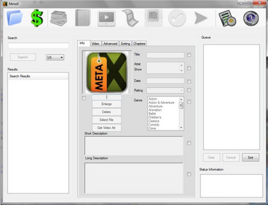 MetaX v2.16