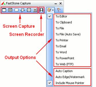 FastStone Capture 9.0 + Portable