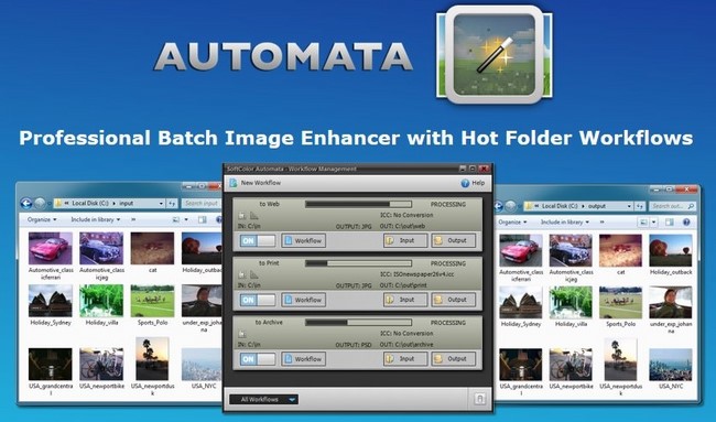 SoftColor Automata Pro 1.9.981
