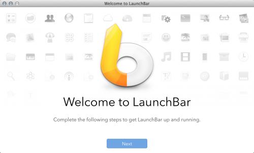 LaunchBar 6.9.5 MacOSX