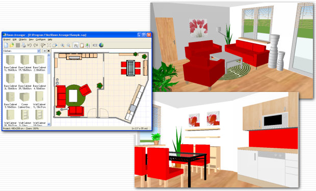 Room Arranger 9.0.0.565 Multilingual (x86/x64)