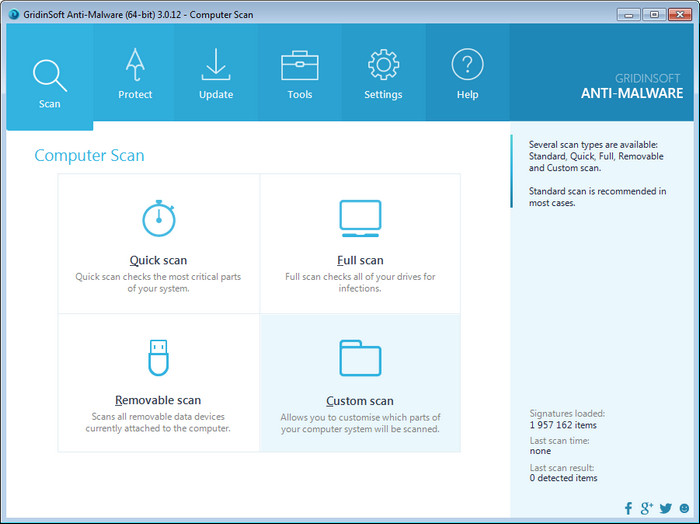 GridinSoft Anti-Malware 3.0.14 Multilingual