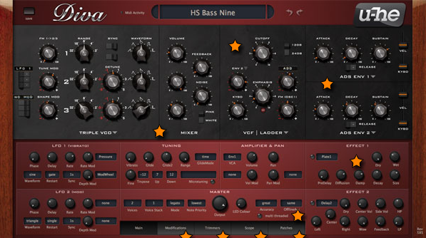 u-he Diva v1.4.2.5541 WiN