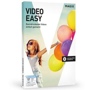 MAGIX Video Easy 6.0.1.123 (x64)