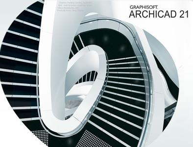 GRAPHISOFT ARCHICAD 21 Build 5021 macOS