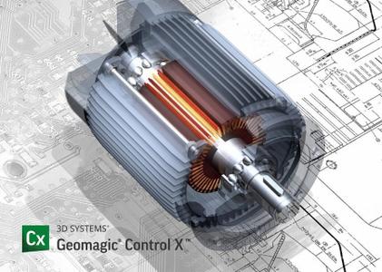 Geomagic Control X 2018.1.1