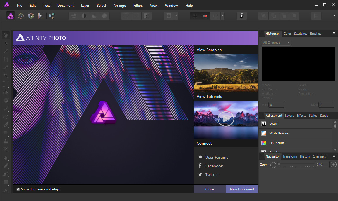 Serif Affinity Photo 1.6.5.109 Beta (x64) Multilingual
