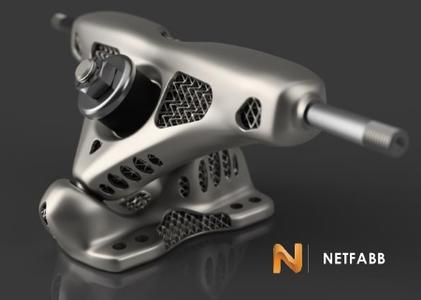Autodesk Netfabb Premium 2018 R3