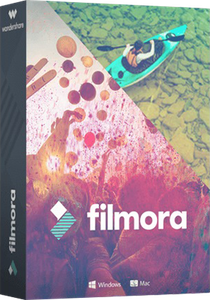 Wondershare Filmora v8.7.3 macOS