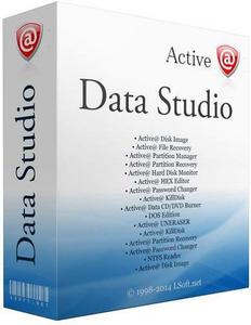 Active Data Studio 13.0.0.2