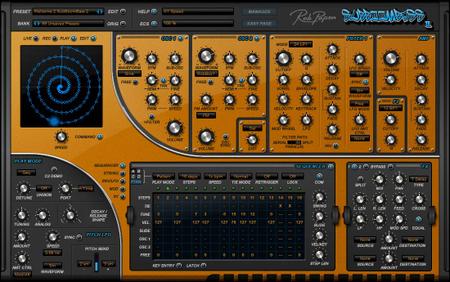Rob Papen SubBoomBass 2 v1.0.1a MacOSX