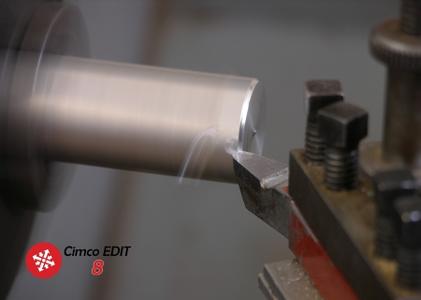 CIMCO Software / Edit 8.04.01