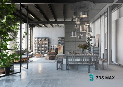 Autodesk 3ds Max Interactive 2019 version 2.1.777.0