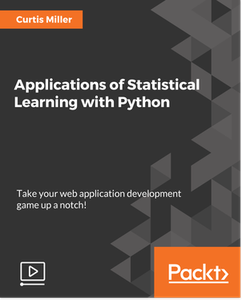 Applications of Statistical Learning with Python
