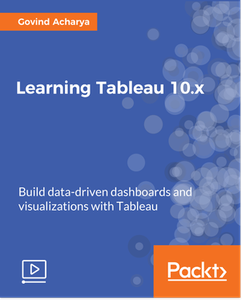 Learning Tableau 10.x