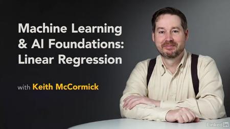 Machine Learning & AI Foundations: Linear Regression