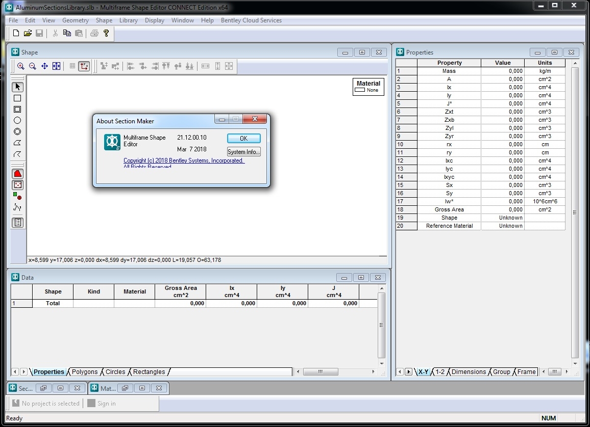 Multiframe CONNECT Edition V21 Update 12