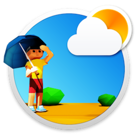 3DWeather 3.0 MacOS