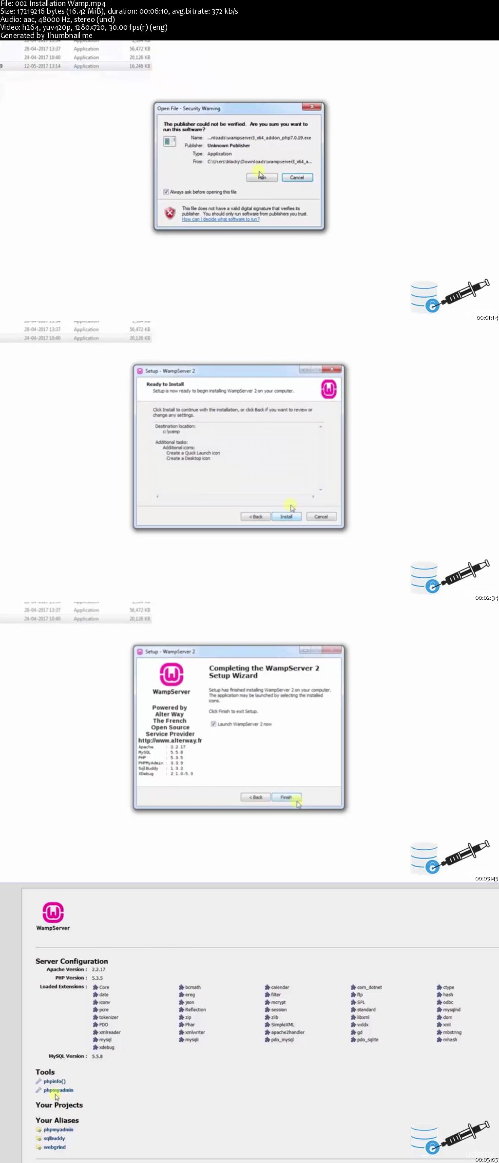 SQL Introduction and Injection