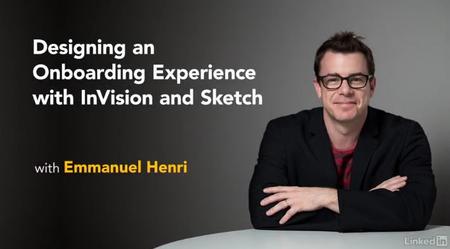 Designing an Onboarding Experience with InVision and Sketch