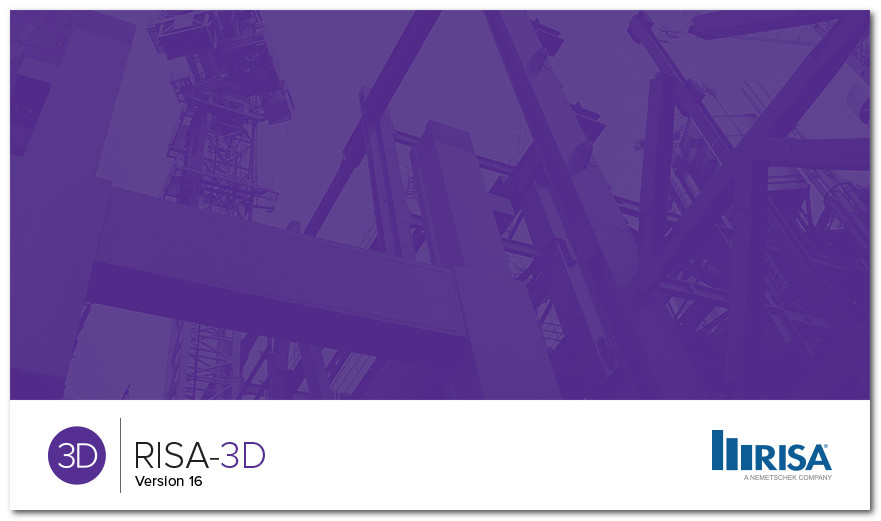 RISA-3D 16.0.5 x64