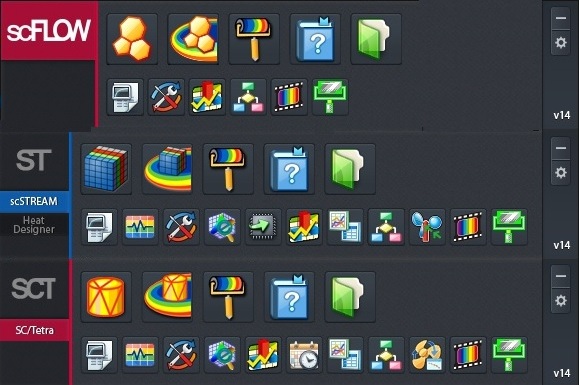 Software Cradle Suite v14 x64