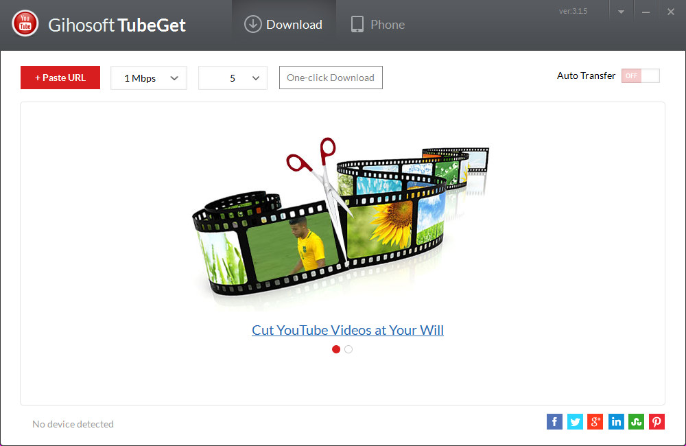 Gihosoft TubeGet 3.4.0