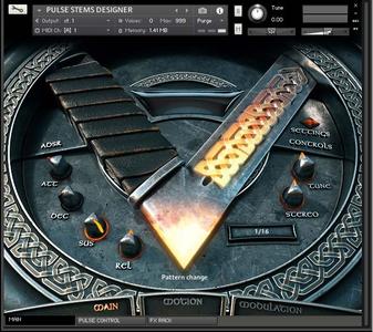 KeepForest Vikings Expansion Metal Cinematic Toolkit v1.1 KONTAKT