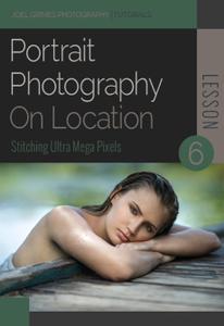 Portrait Photograph on Location: STITCHING ULTRA MEGA PIXELS