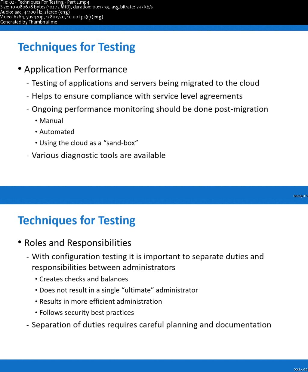 CompTIA Cloud+ Advanced
