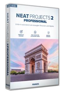 Franzis NEAT projects professional 2.24.02872 (Win/macOS)