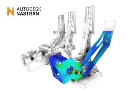 Autodesk Nastran v2019 R1 (x64) Multilingual ISO