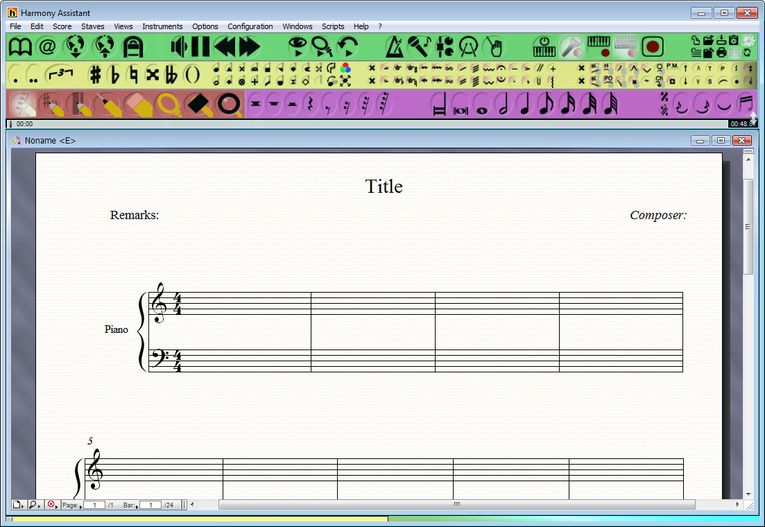 Harmony Assistant 9.8.1e Multilingual
