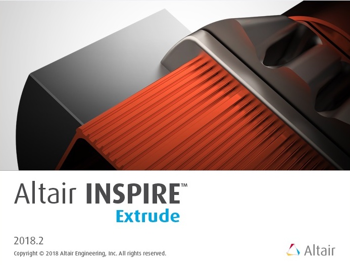 Altair Inspire Extrude Metal/Polymer 2018.2 x64 (原名Click2Extrude)