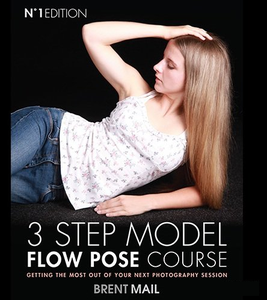 Brentmail Photography – The 3 Step Model Flow-Pose