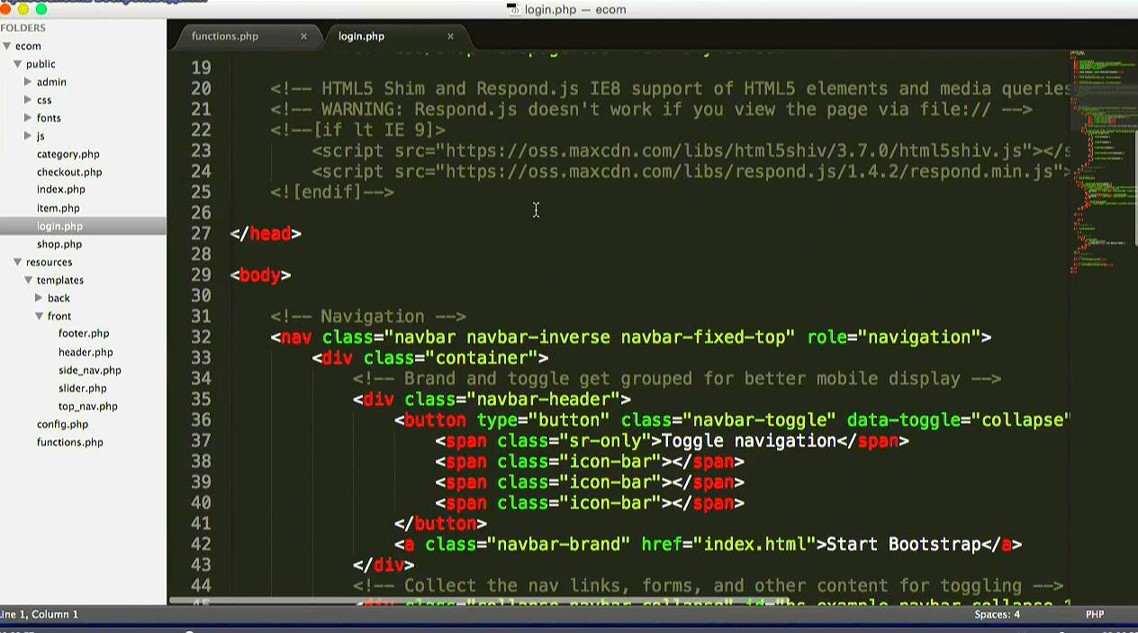 PHP for Beginners: How to Build an E-Commerce Store ( Update)