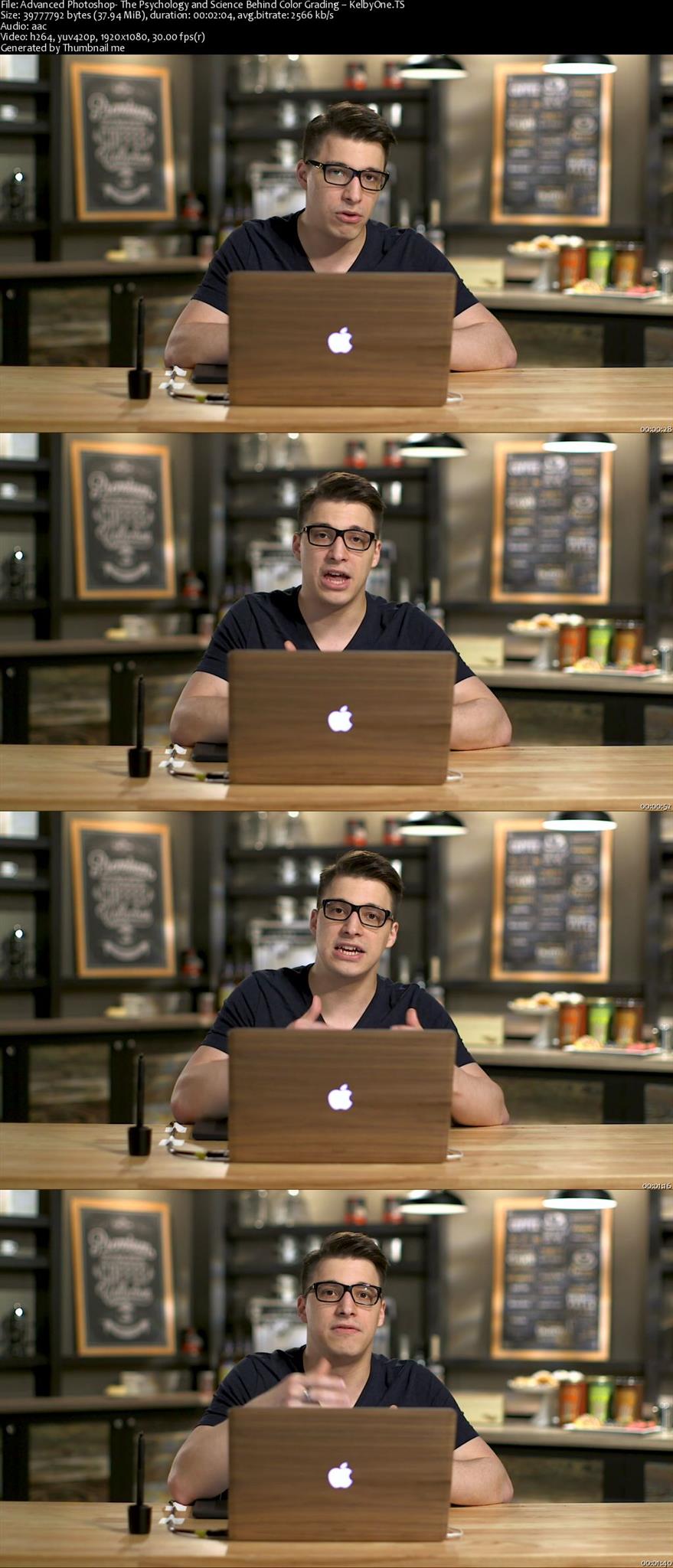 Advanced Photoshop: The Psychology and Science Behind Color Grading