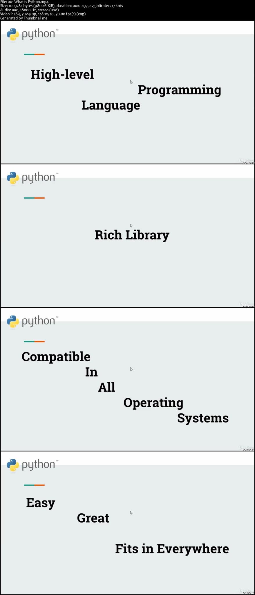 A Beginner's Guide to Python Programming Language