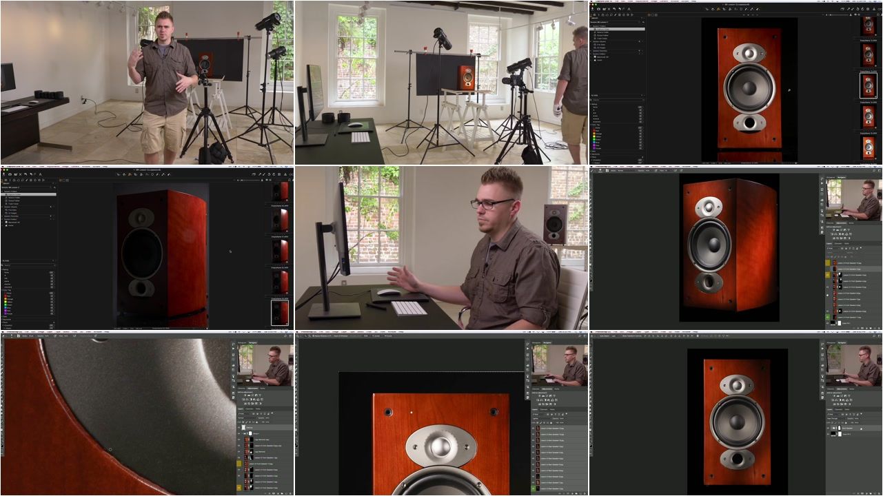 The Hero Shot: How To Light And Composite Product Photography