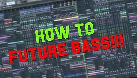 Make Your First Future Bass Track - In FL Studio