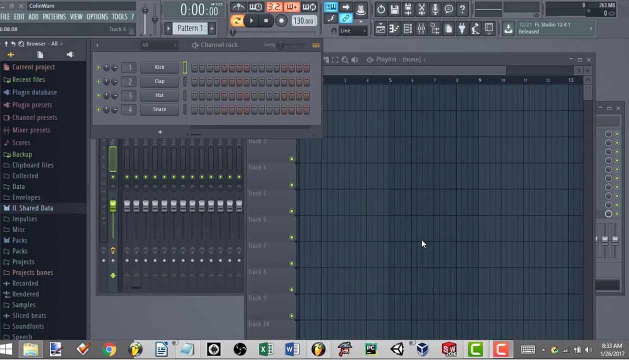 Make Your First Future Bass Track - In FL Studio