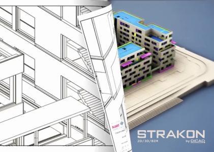 DICAD Strakon Premium 2018