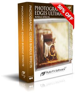 Auto FX PhotoGraphic Edges Ultimate Bundle Gen2 v9.6.0