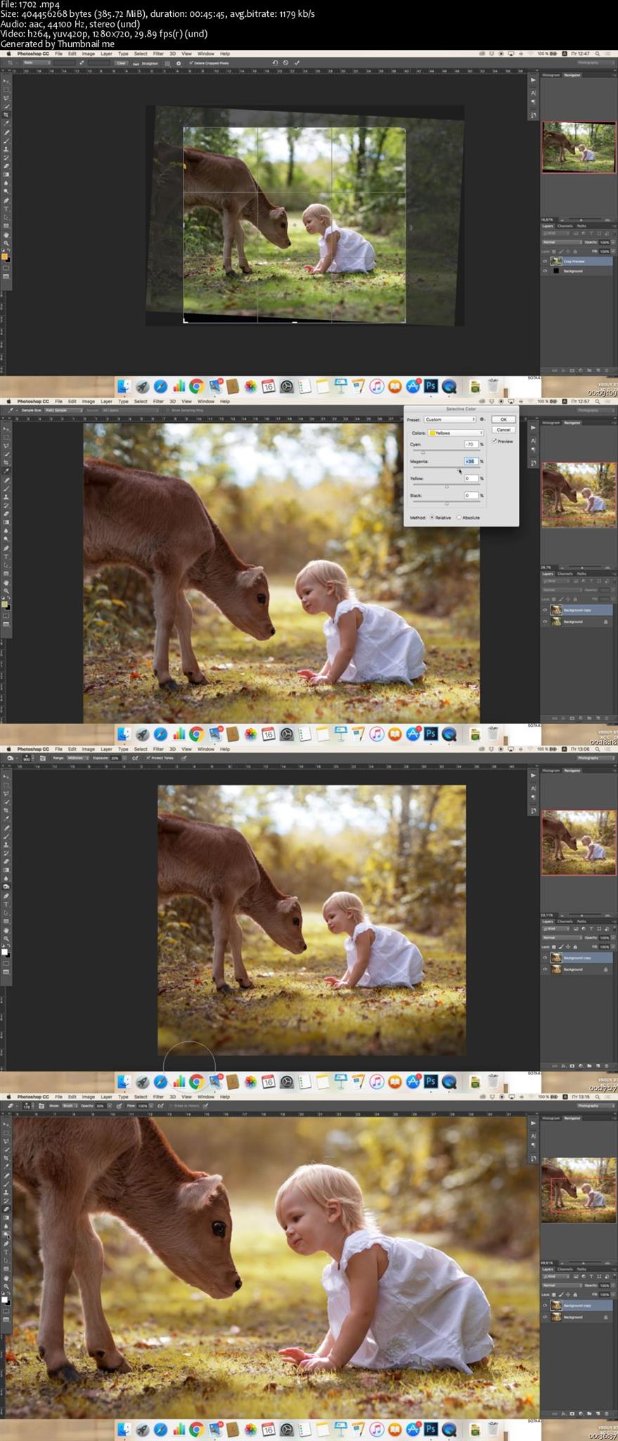 Elena Shumilova Photography -  Video 1702