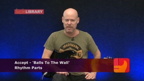 Licklibrary – Balls To The Wall & The Ocean Lesson
