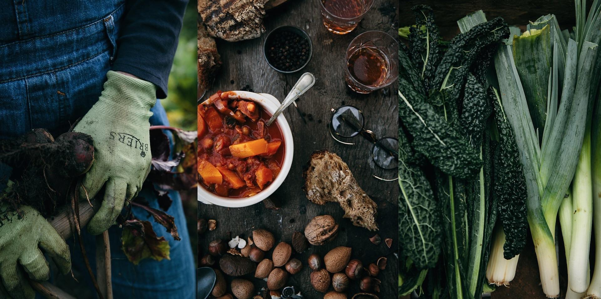 Food Photography: Introduction to storytelling in food photography