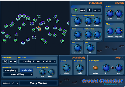 QuikQuak Crowd Chamber 4.0.0 (x64)